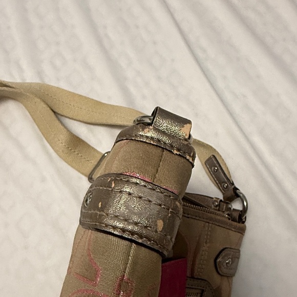 Vintage coach bag - Picture 5 of 9